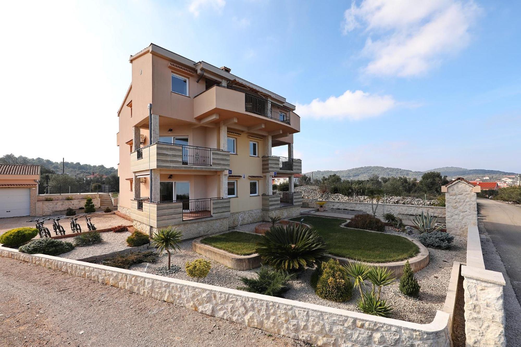 Apartman Sipina 3 تشوكييتزا المظهر الخارجي الصورة