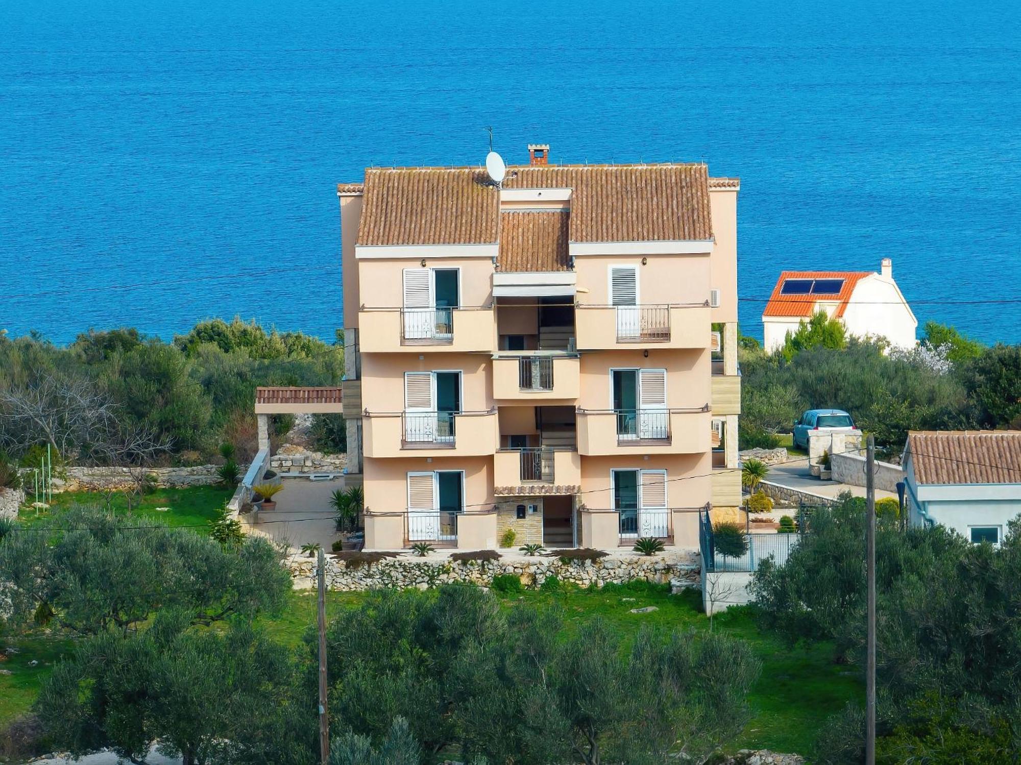 Apartman Sipina 3 تشوكييتزا المظهر الخارجي الصورة